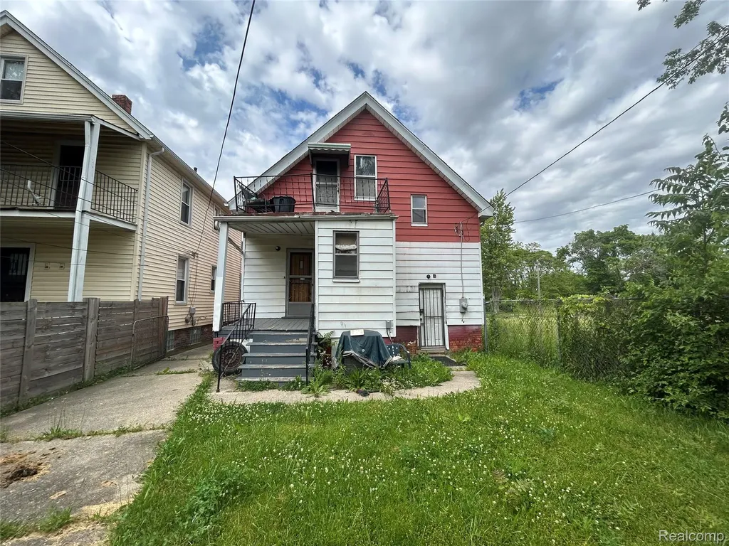 5050 Seminole Street Detroit City MI 48213