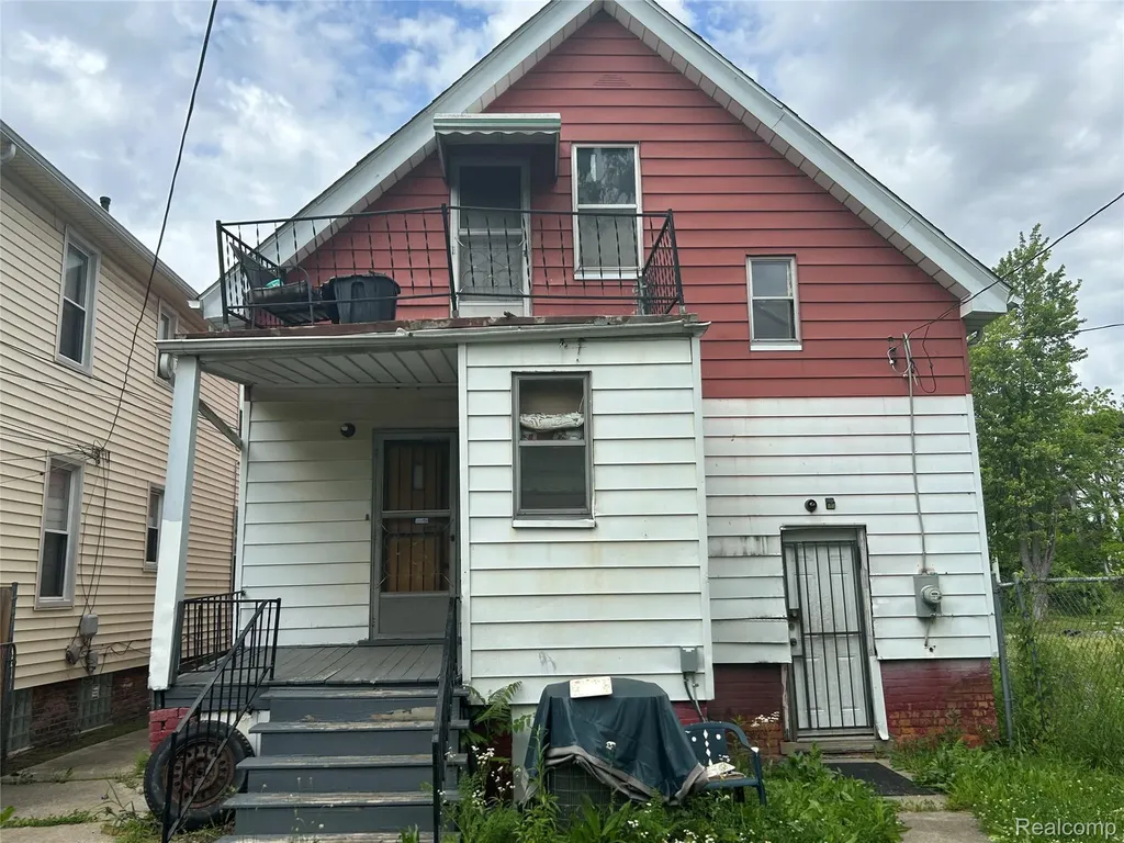 5050 Seminole Street Detroit City MI 48213