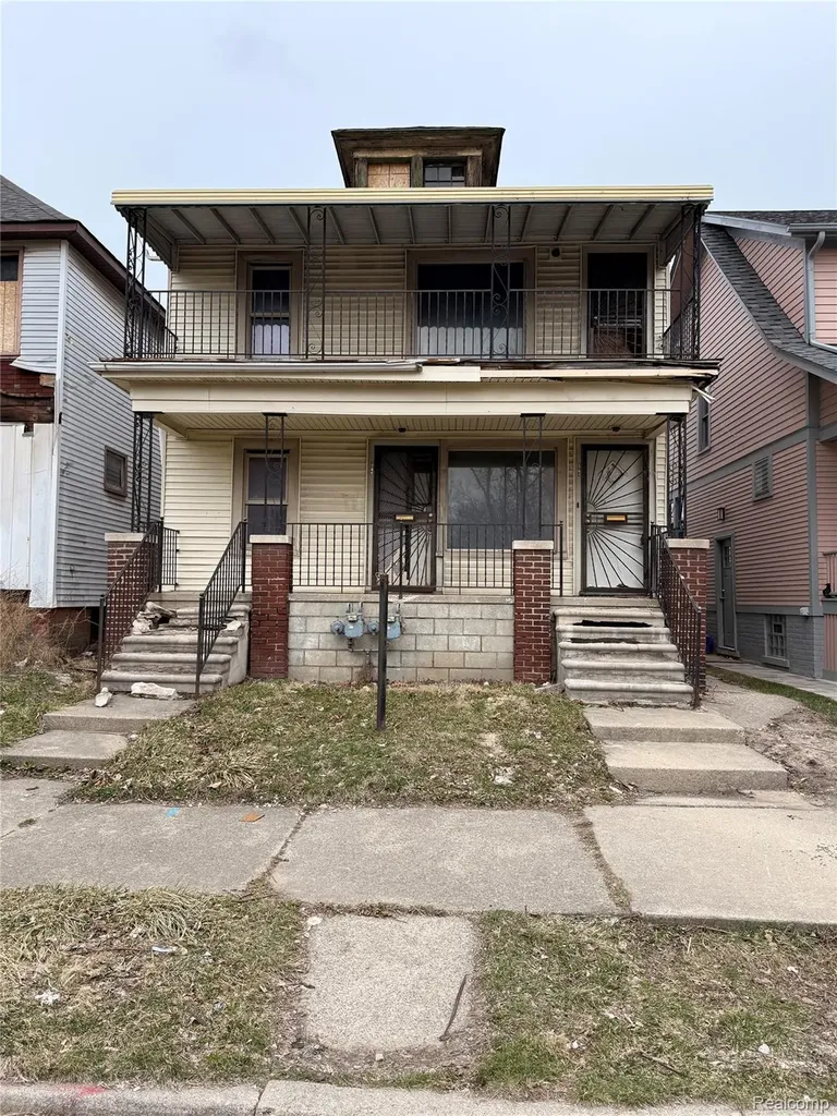 1704 Pingree Street Detroit City MI 48206
