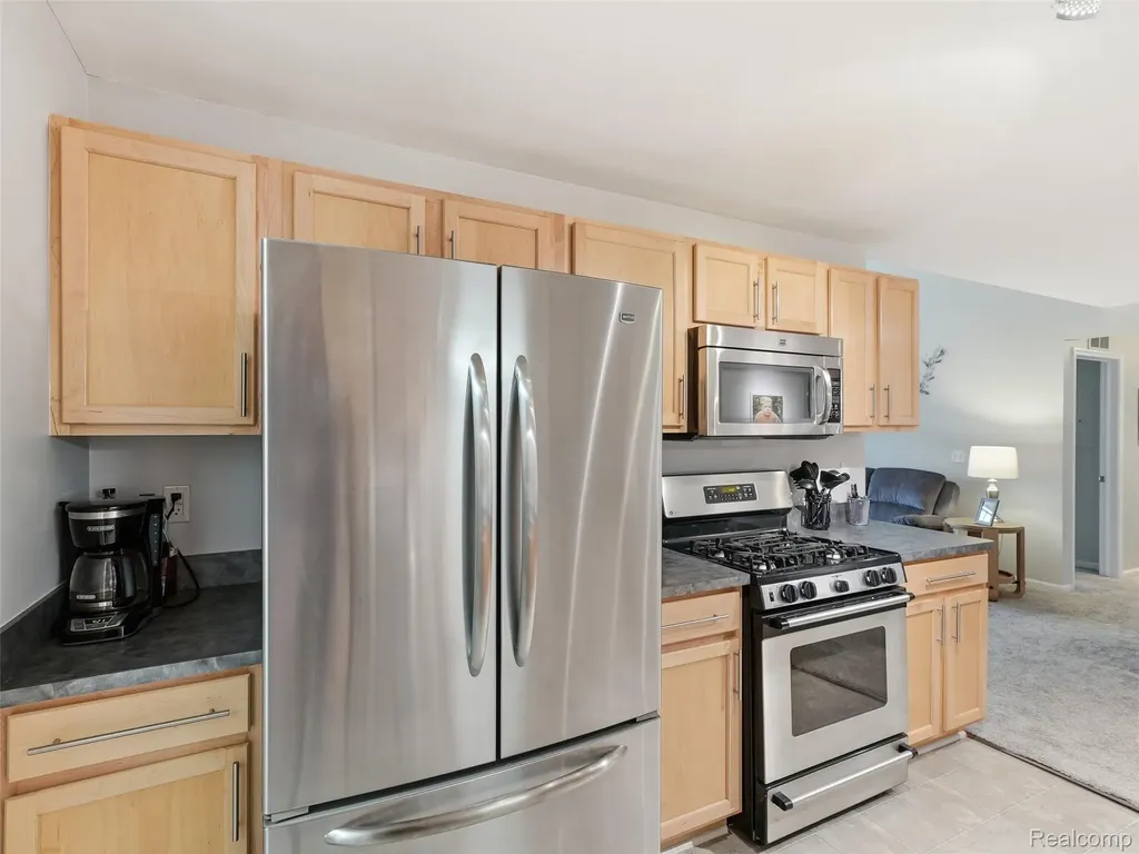 2858 Cottonwood Dr. Drive Waterford Charter Township MI 48328