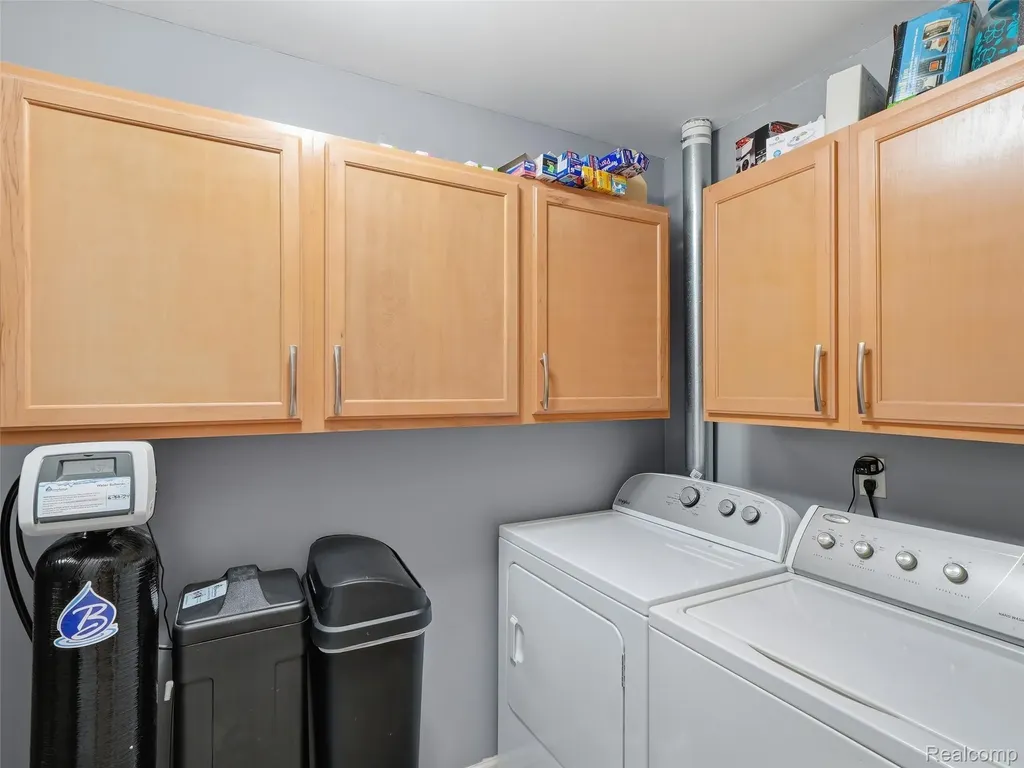 2858 Cottonwood Dr. Drive Waterford Charter Township MI 48328