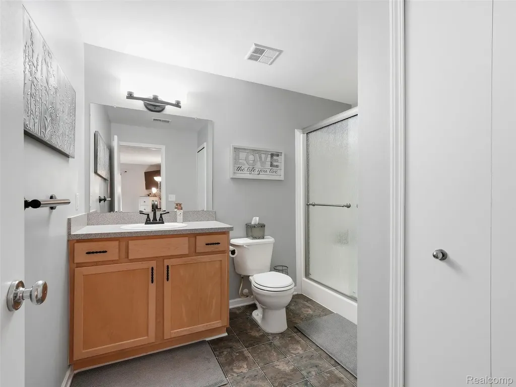 2858 Cottonwood Dr. Drive Waterford Charter Township MI 48328