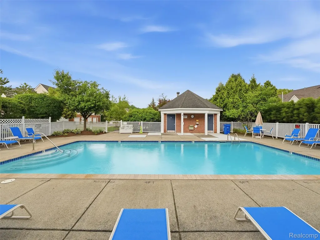 2858 Cottonwood Dr. Drive Waterford Charter Township MI 48328