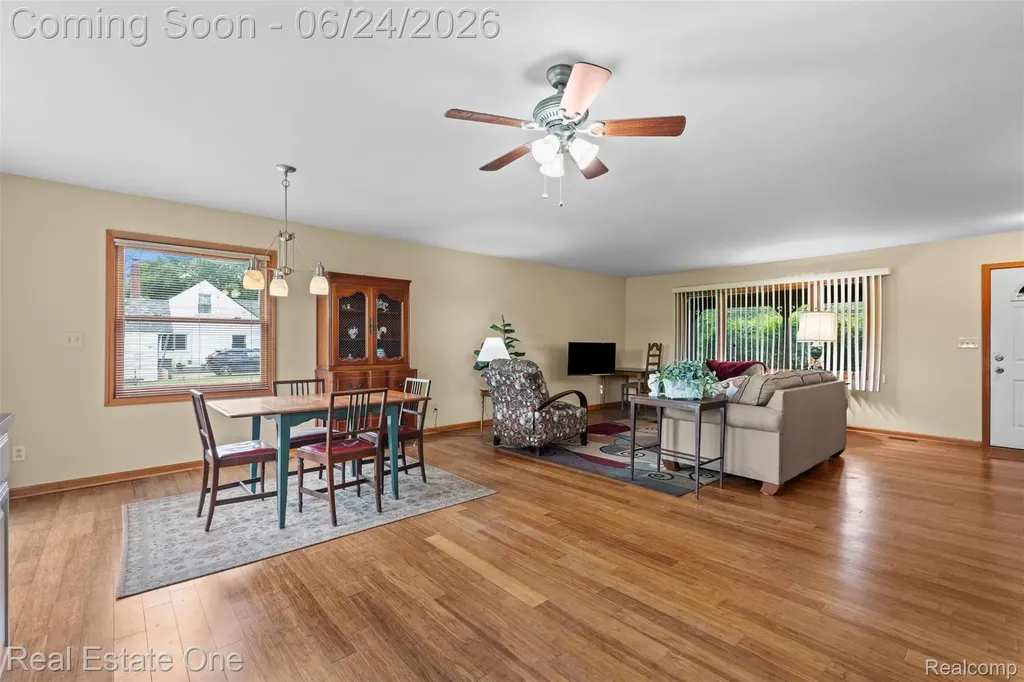 20920 Mckishnie Street Clinton Charter Township MI 48035