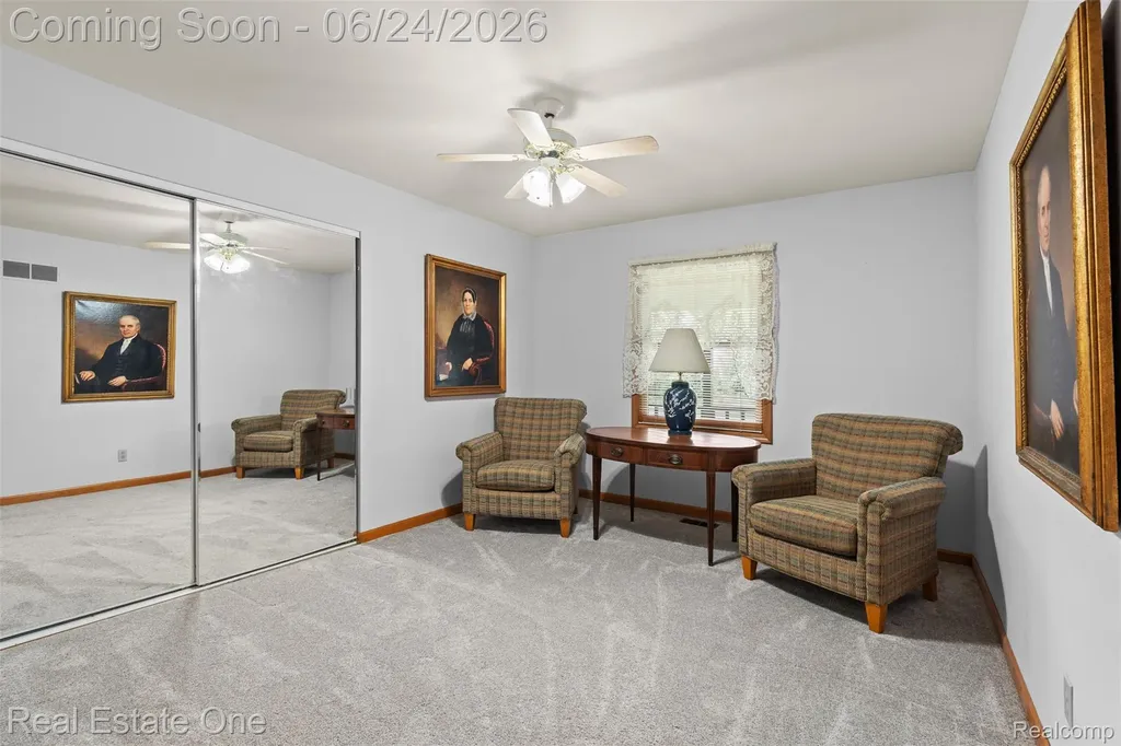 20920 Mckishnie Street Clinton Charter Township MI 48035