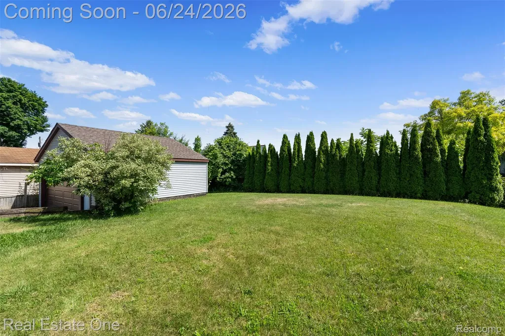 20920 Mckishnie Street Clinton Charter Township MI 48035