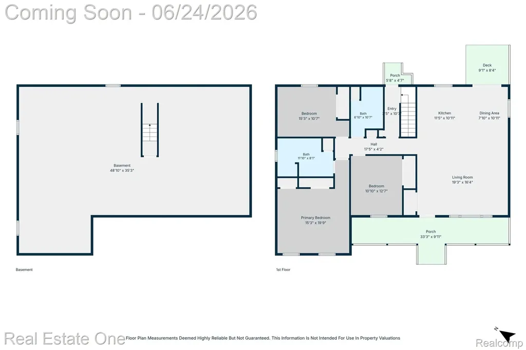 20920 Mckishnie Street Clinton Charter Township MI 48035