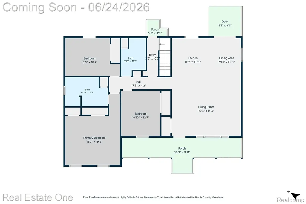 20920 Mckishnie Street Clinton Charter Township MI 48035