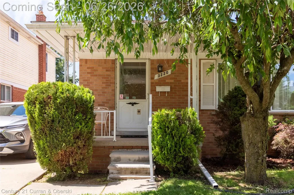3220 Alice Street Dearborn City MI 48124