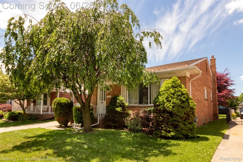 3220 Alice Street Dearborn City MI 48124
