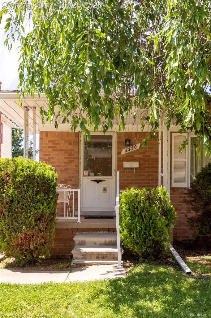 3220 Alice Street Dearborn City MI 48124