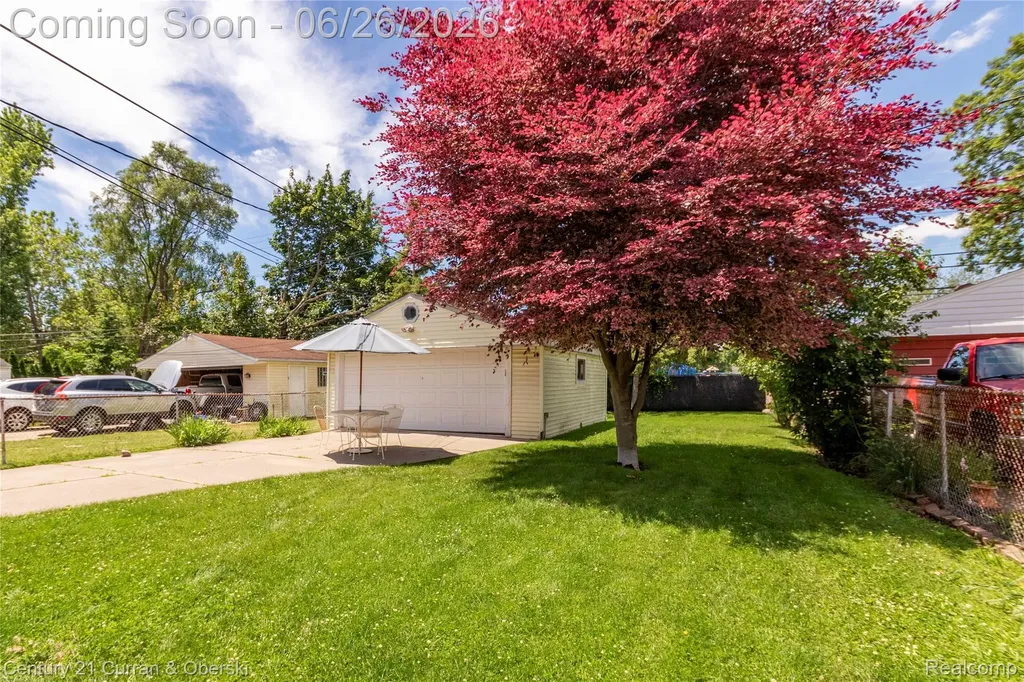 3220 Alice Street Dearborn City MI 48124