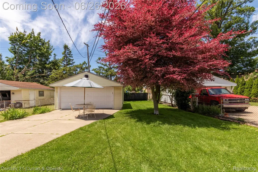 3220 Alice Street Dearborn City MI 48124