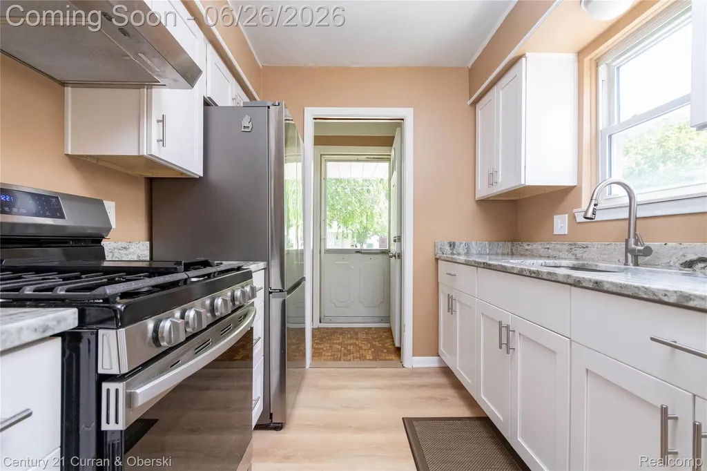 3220 Alice Street Dearborn City MI 48124