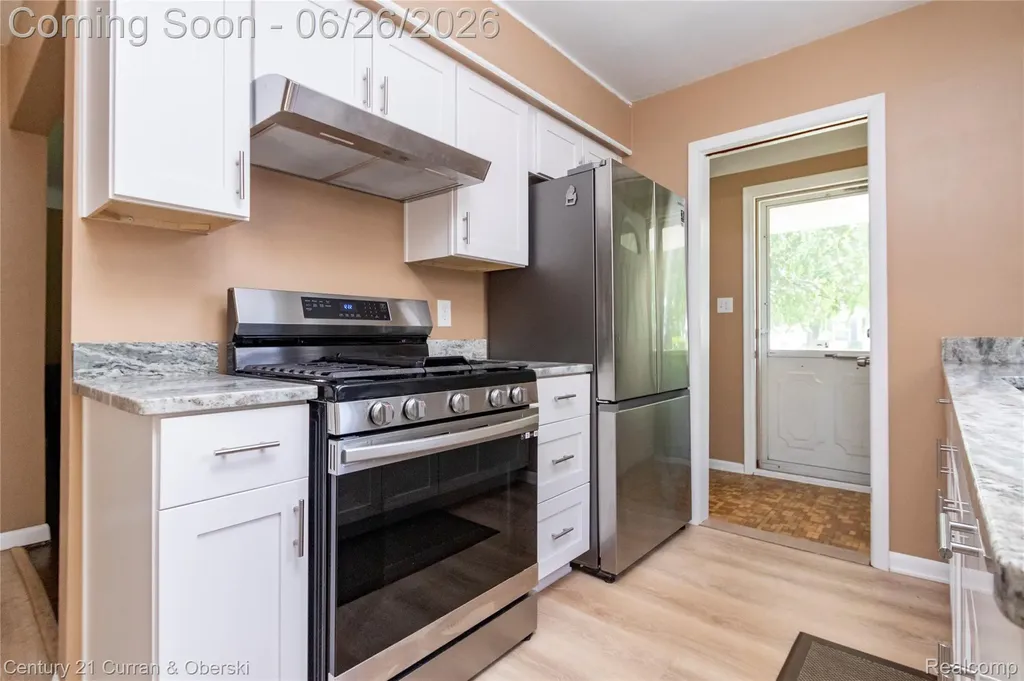 3220 Alice Street Dearborn City MI 48124