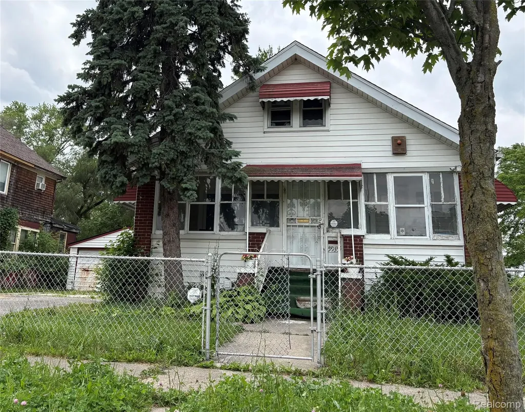 9935 Broadstreet Avenue Detroit City MI 48204