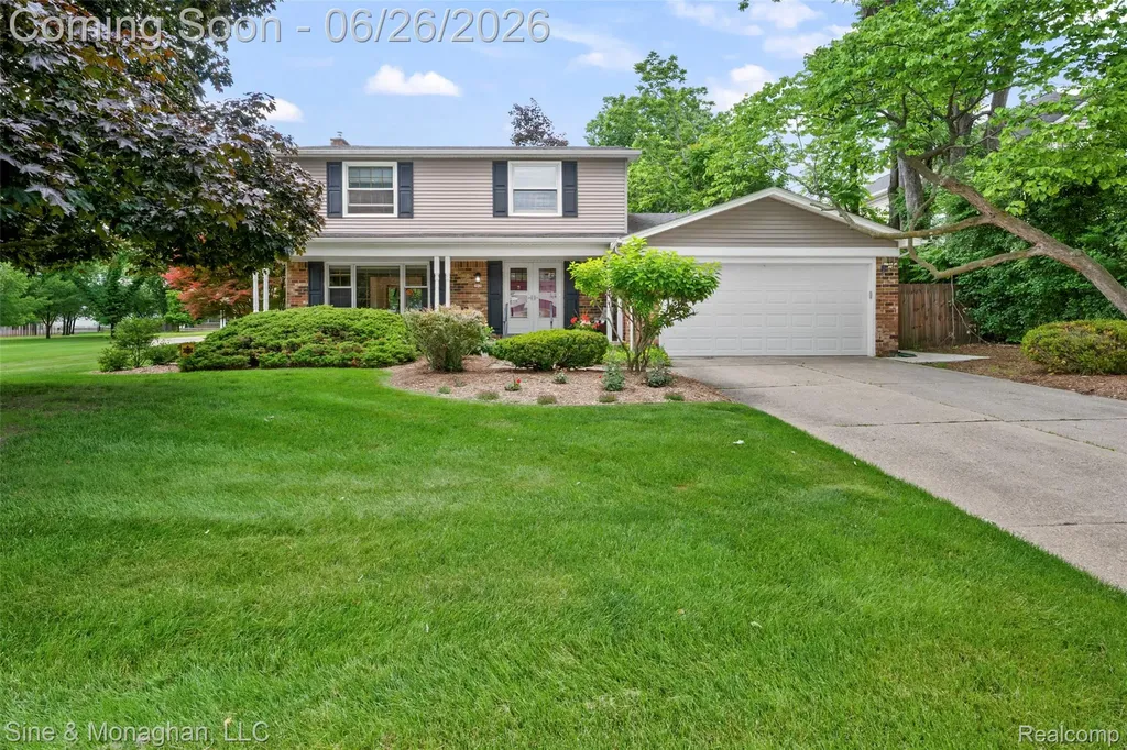 19120 Eldridge Lane Southfield City MI 48076