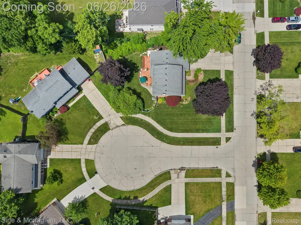 19120 Eldridge Lane Southfield City MI 48076