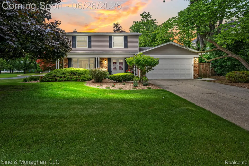 19120 Eldridge Lane Southfield City MI 48076