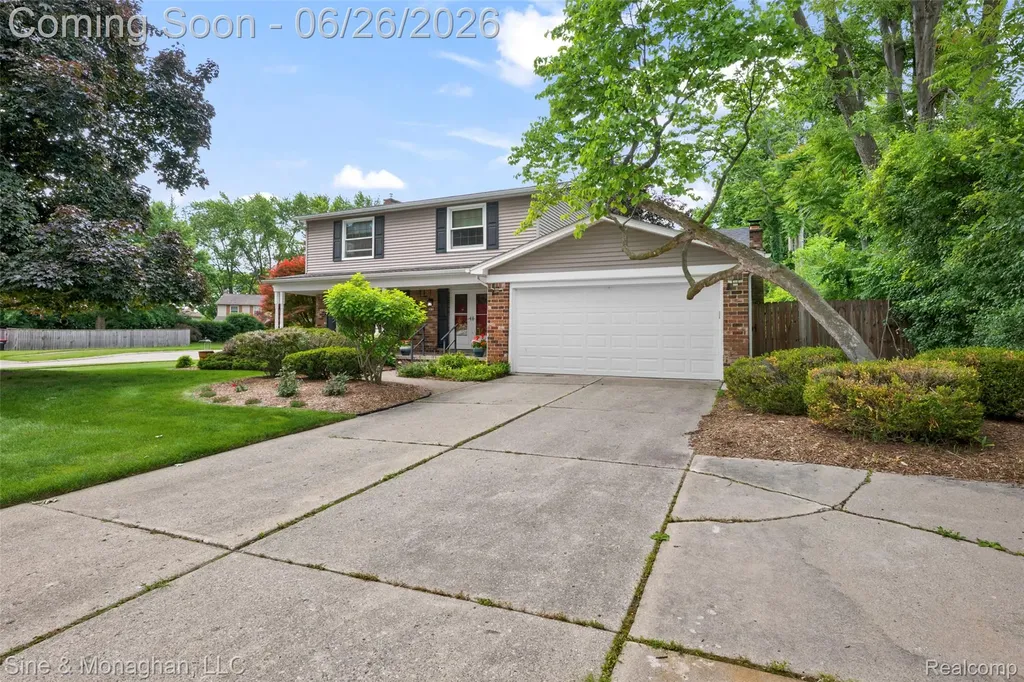 19120 Eldridge Lane Southfield City MI 48076