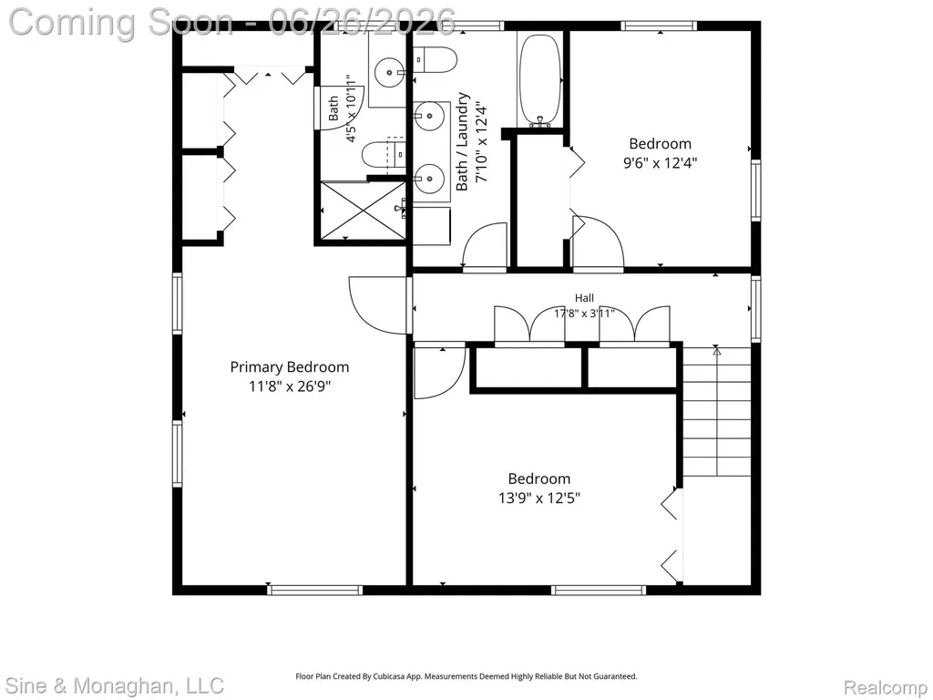 19120 Eldridge Lane Southfield City MI 48076