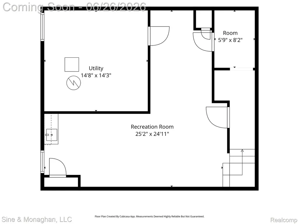 19120 Eldridge Lane Southfield City MI 48076