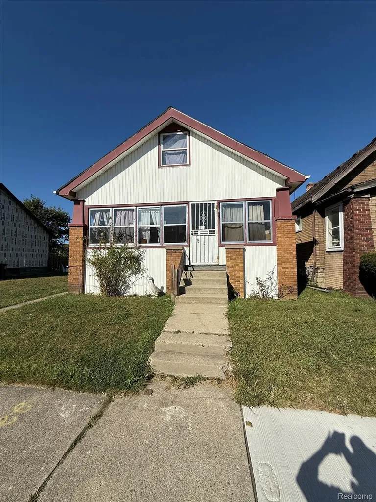 14845 Muirland Street Detroit City MI 48238