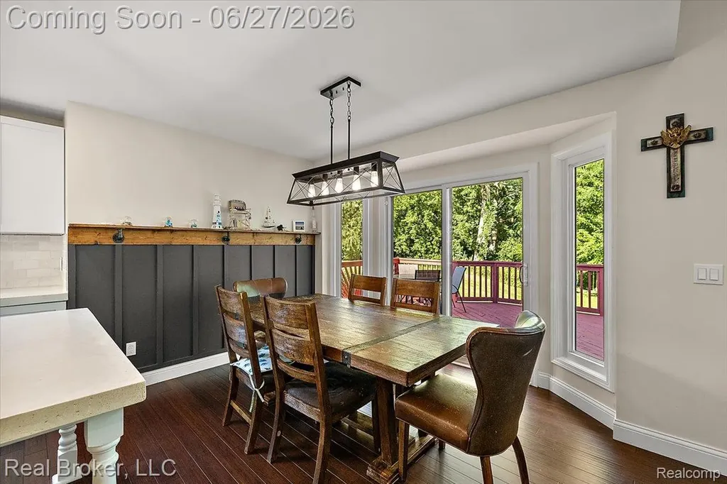 6180 Chad Court Hamburg Township MI 48116