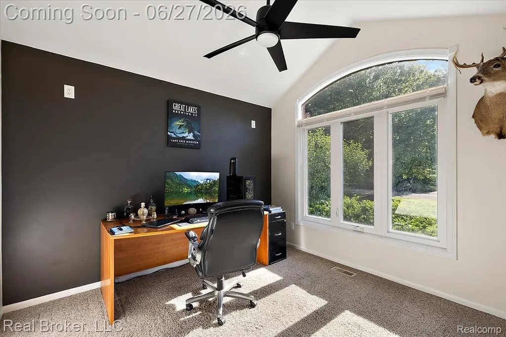 6180 Chad Court Hamburg Township MI 48116