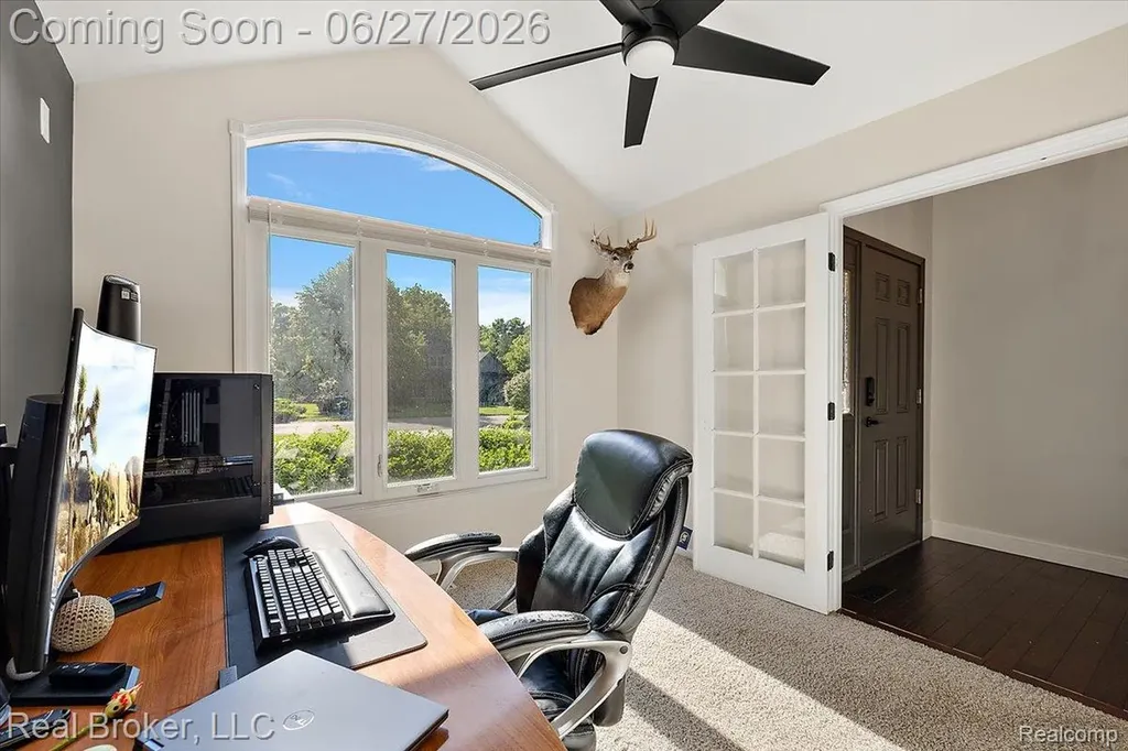 6180 Chad Court Hamburg Township MI 48116