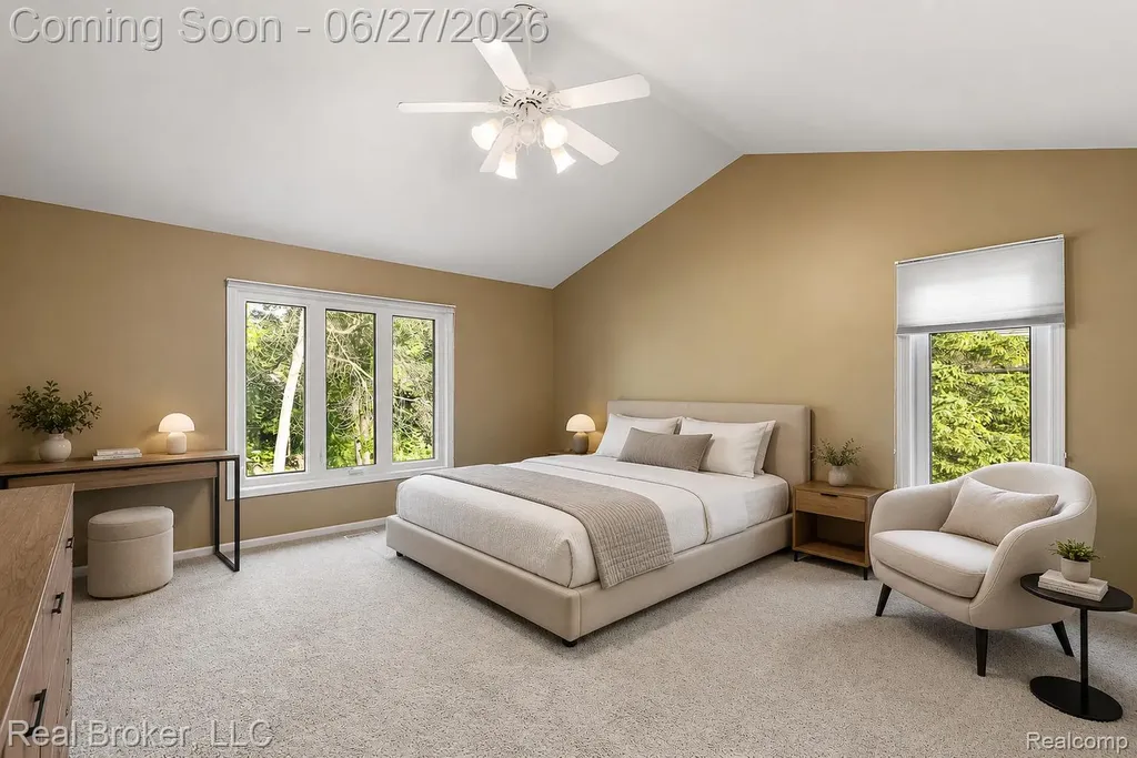 6180 Chad Court Hamburg Township MI 48116