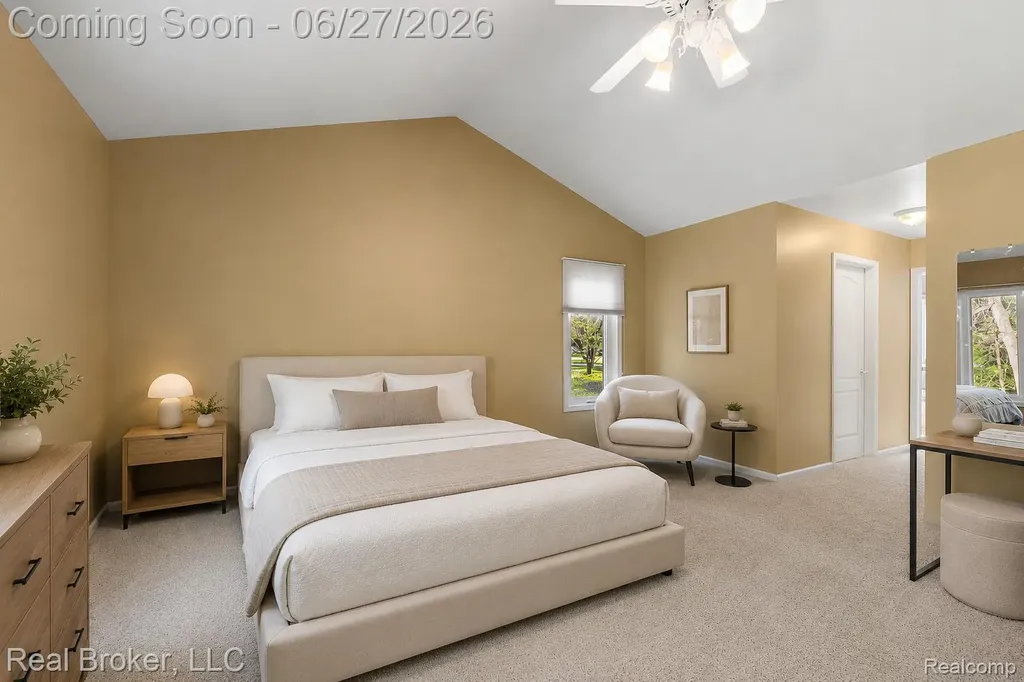 6180 Chad Court Hamburg Township MI 48116