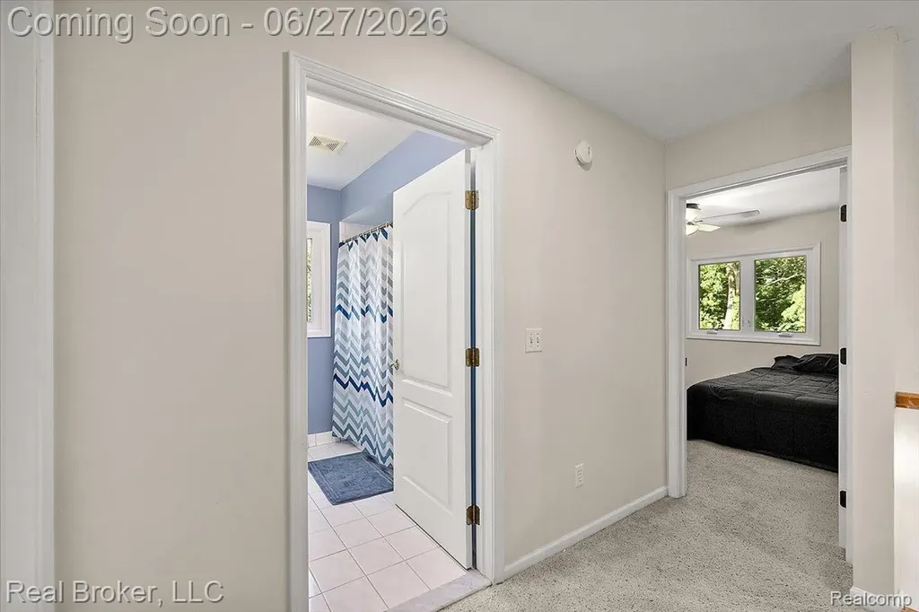 6180 Chad Court Hamburg Township MI 48116