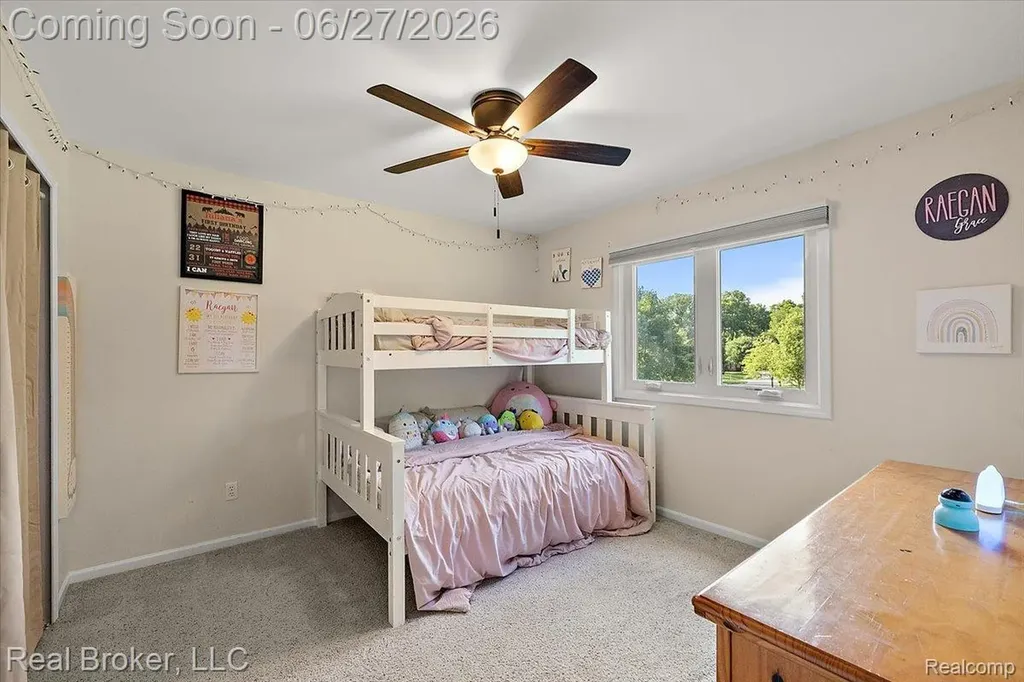 6180 Chad Court Hamburg Township MI 48116