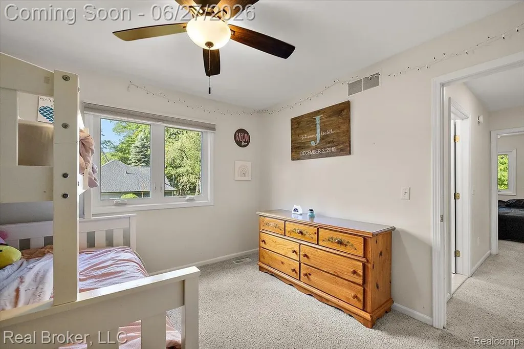 6180 Chad Court Hamburg Township MI 48116