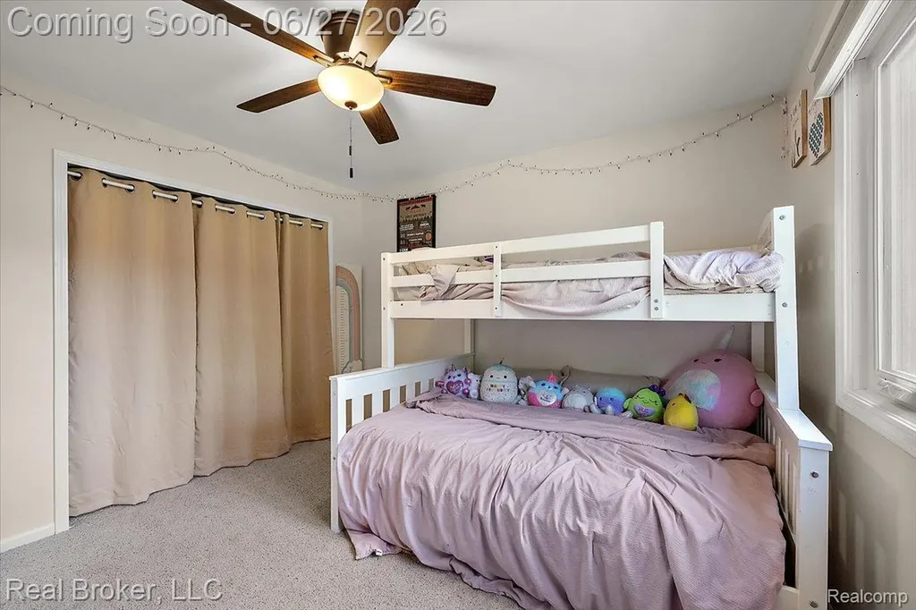 6180 Chad Court Hamburg Township MI 48116