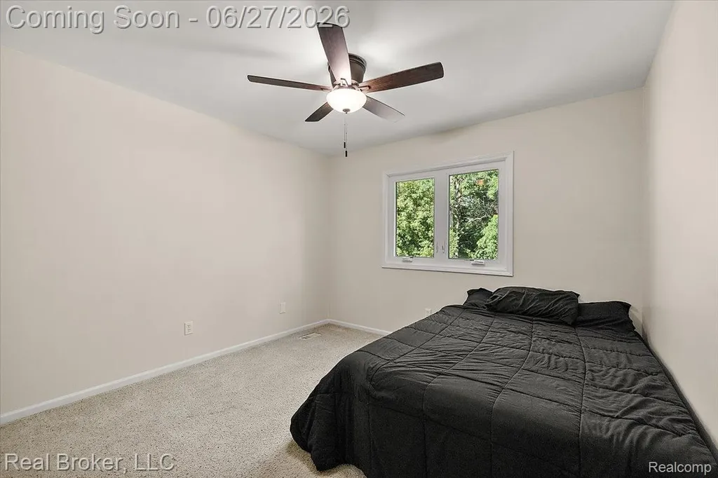 6180 Chad Court Hamburg Township MI 48116
