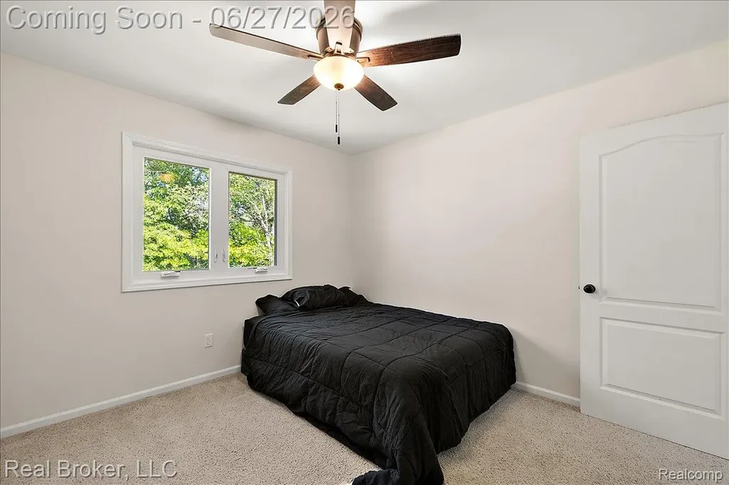 6180 Chad Court Hamburg Township MI 48116