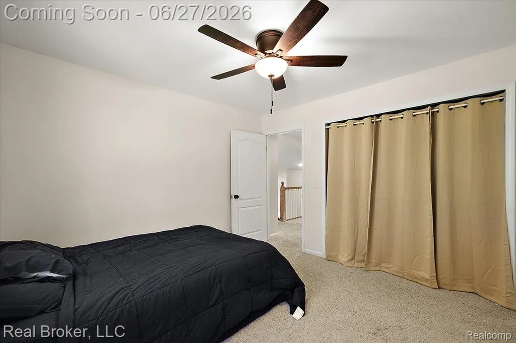6180 Chad Court Hamburg Township MI 48116