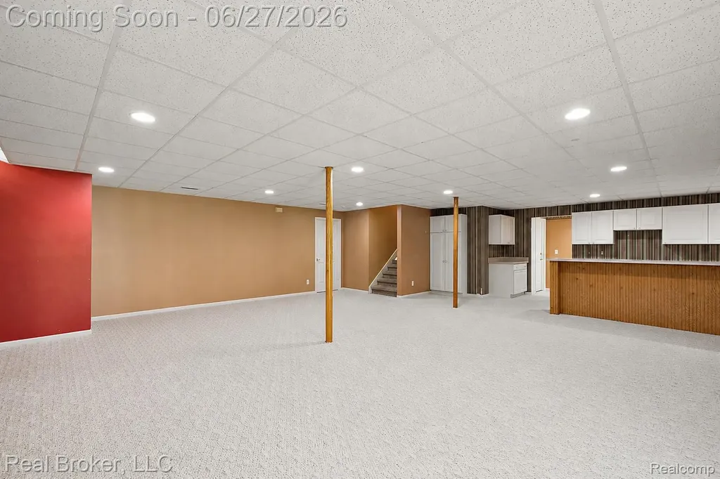 6180 Chad Court Hamburg Township MI 48116