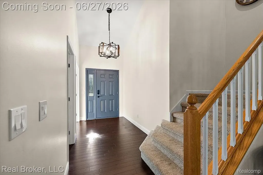 6180 Chad Court Hamburg Township MI 48116
