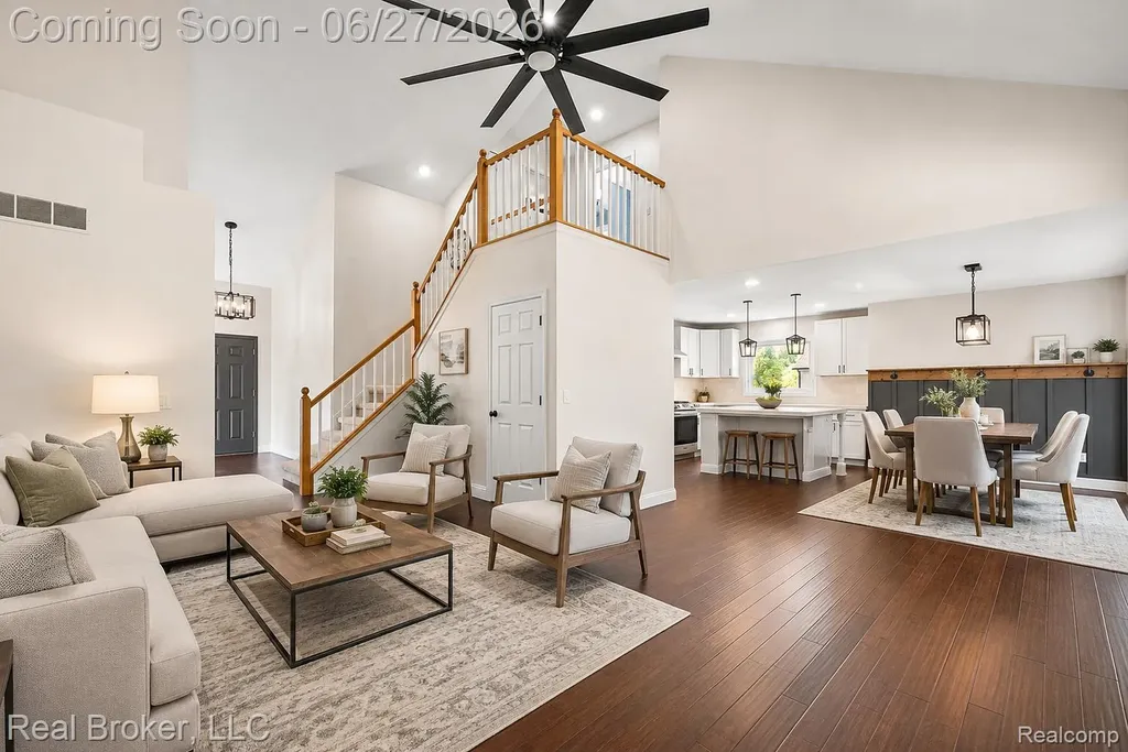 6180 Chad Court Hamburg Township MI 48116