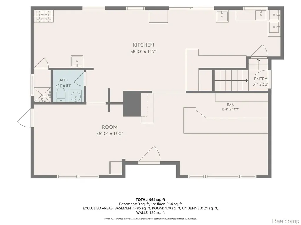 1444 E Pierson Road Flushing City MI 48433