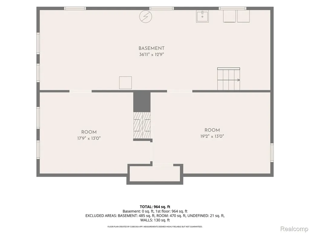 1444 E Pierson Road Flushing City MI 48433