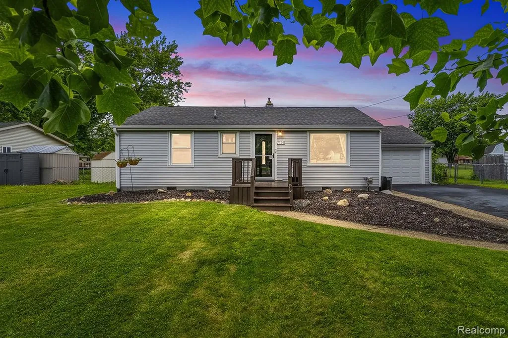 7101 Alger Drive Davison Township MI 48423