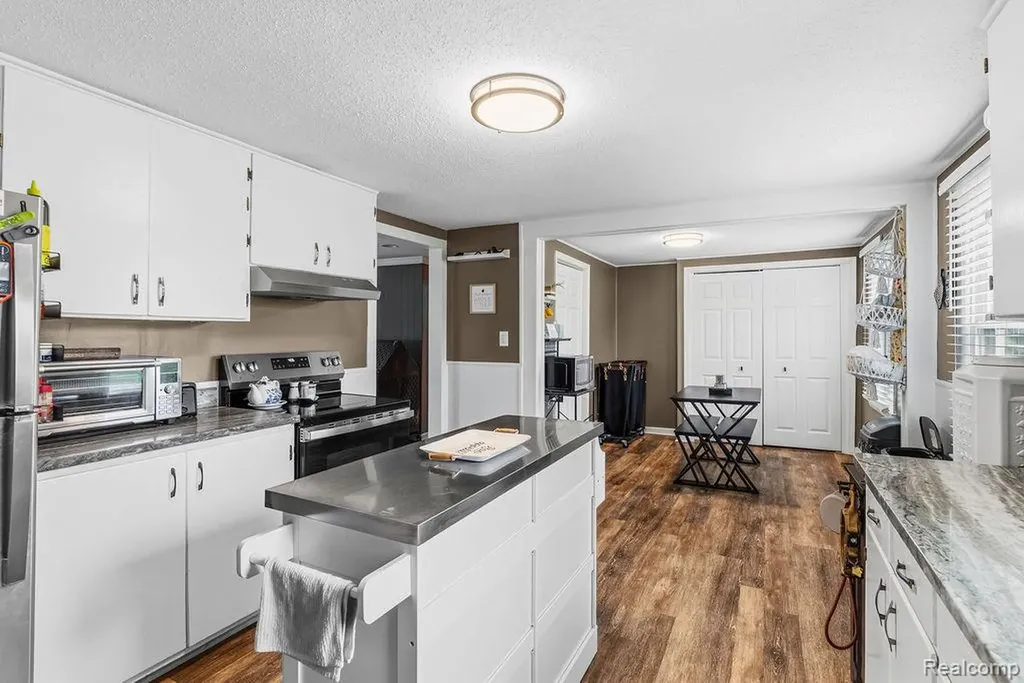 7101 Alger Drive Davison Township MI 48423