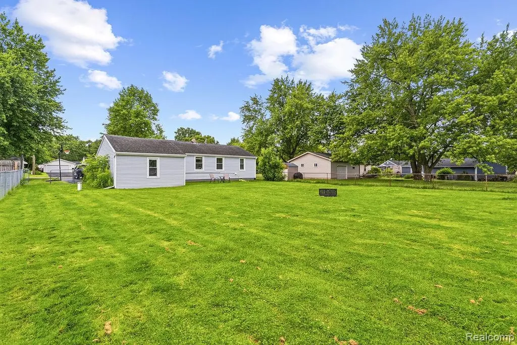 7101 Alger Drive Davison Township MI 48423