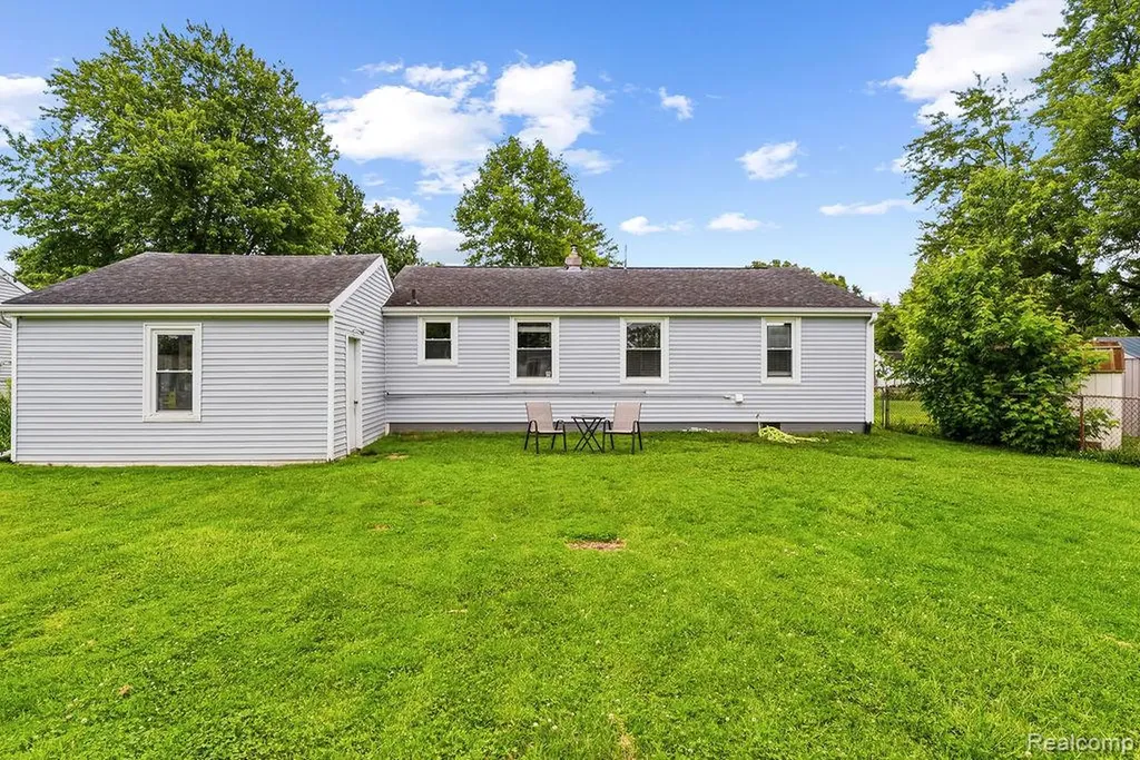 7101 Alger Drive Davison Township MI 48423