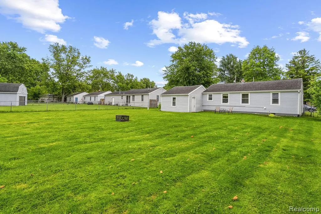 7101 Alger Drive Davison Township MI 48423