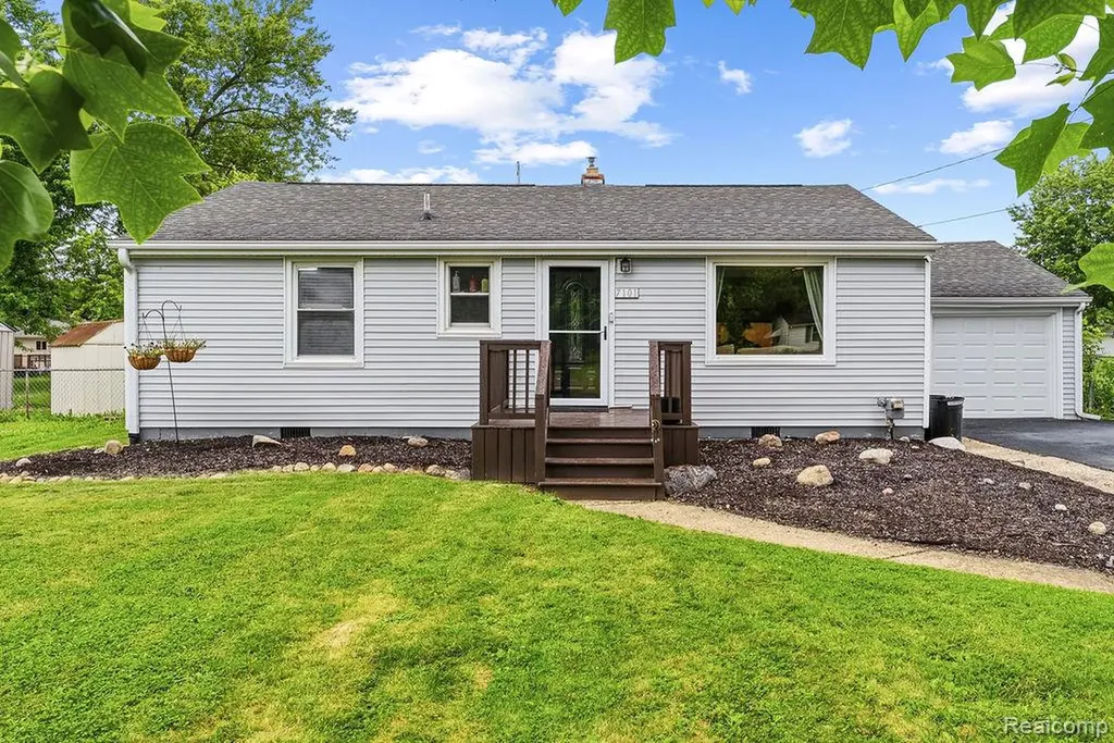 7101 Alger Drive Davison Township MI 48423